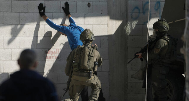 Israeli soldiers and settlers using sexual violence to push Palestinians out—report