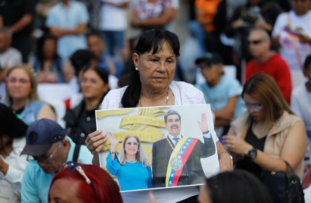 U.S. sanctions against Venezuela take center stage in trial of Nicolás Maduro