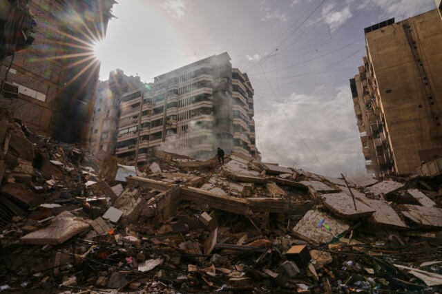 More bloodshed, expanded war fronts and Israel-U.S. plan for reshaping the Middle East