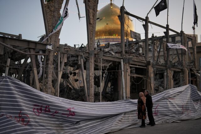 An uncertain truce and questions of possible war crimes