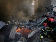 Lebanese journalist Amal Khalil deliberately killed in Israeli airstrike, body found in rubble