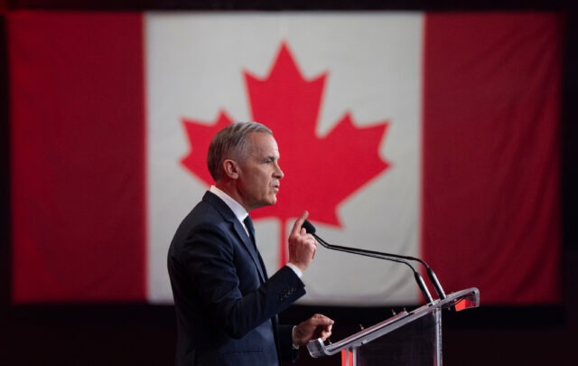 ‘Days of our military sending 70 cents of every dollar to U.S. are over’: Canada PM