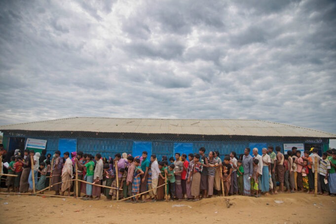 Bangladesh Rohingya