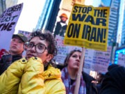 ‘The American people don’t want this war’ Conflict overseas in the Middle East drags on as public patience runs out