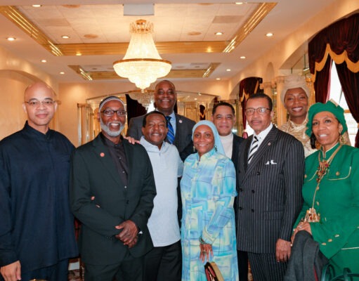 A family, community connectionat The Salaam Restaurant