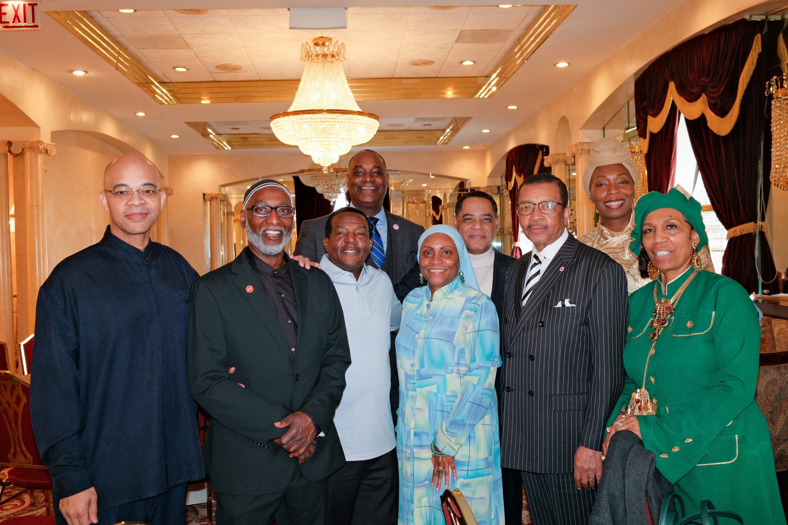 A family, community connectionat The Salaam Restaurant