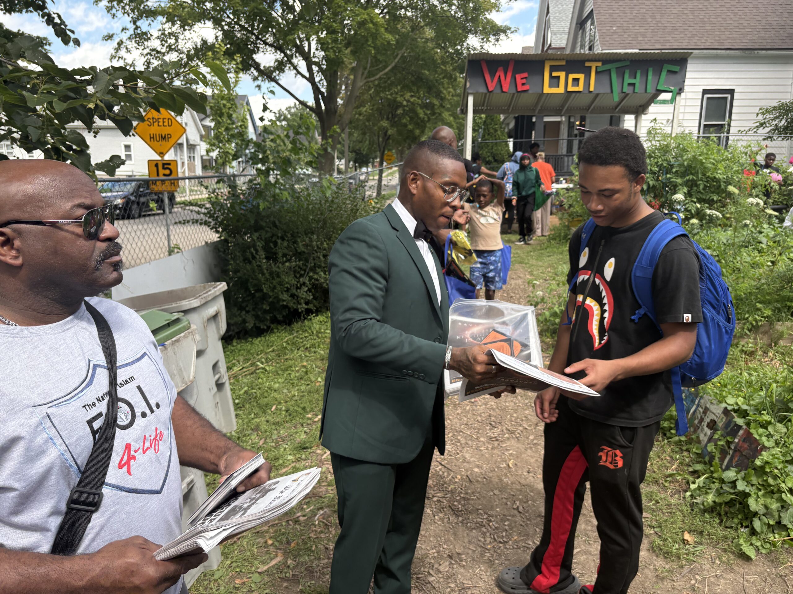 Violence prevention advocates talk strategies to engage Black youth amid nationwide ‘teen takeovers’