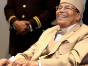 The Honorable Brother Minister Louis Farrakhan: One of One!