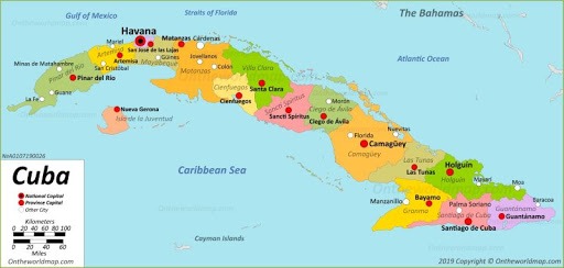 Black physicians group sounds alarm on Cuba’s fuel crisis, health devastation