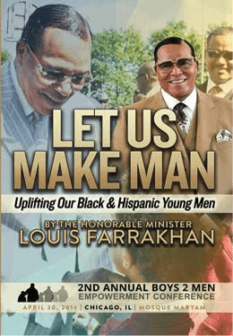 The rise of the Original Man and the fall of America