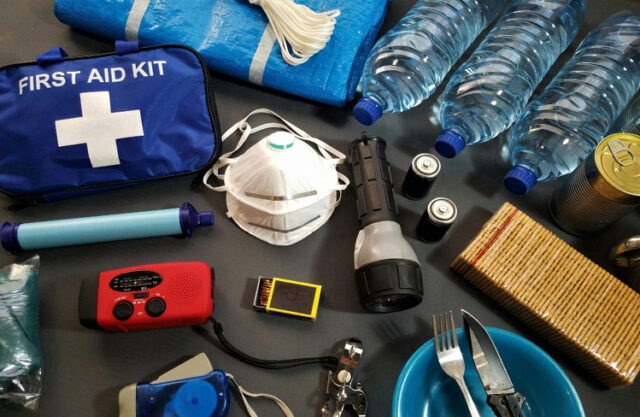 Proper preparation for violent storms and unusual weather