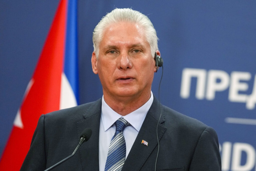 Cuba slams U.S. indictment of Raúl Castro, calling it ‘political provocation’