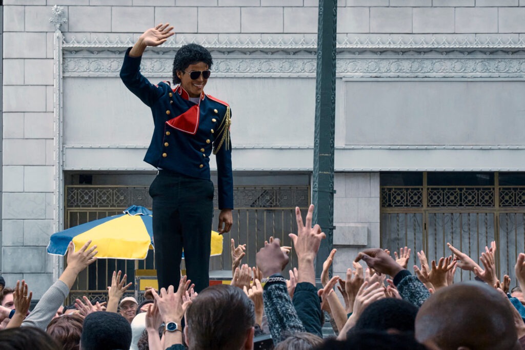 Michael Jackson biopic smashes box office records with $200M global opening as fans turn theaters into concerts
