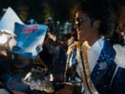 Michael Jackson biopic smashes box office records with $200M global opening as fans turn theaters into concerts