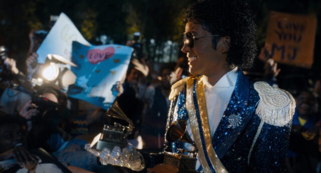 Michael Jackson biopic smashes box office records with $200M global opening as fans turn theaters into concerts