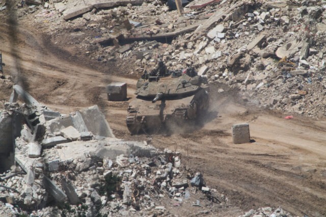 Israel escalates its aggression on Lebanon after ceasefire extension