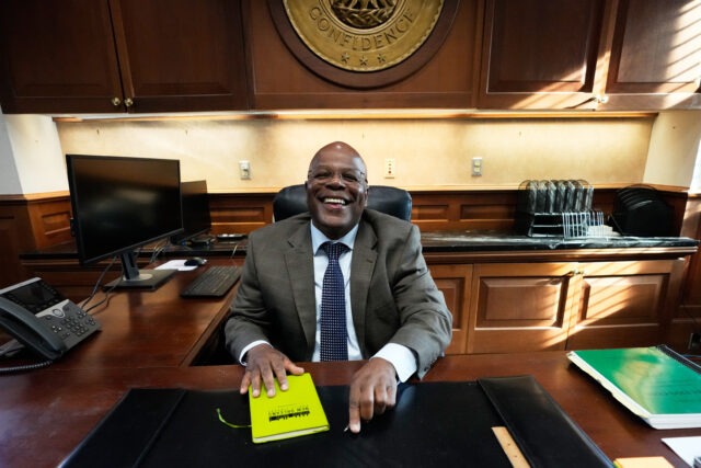 Louisiana seeks to eliminate office won by a Black exonerated former inmate