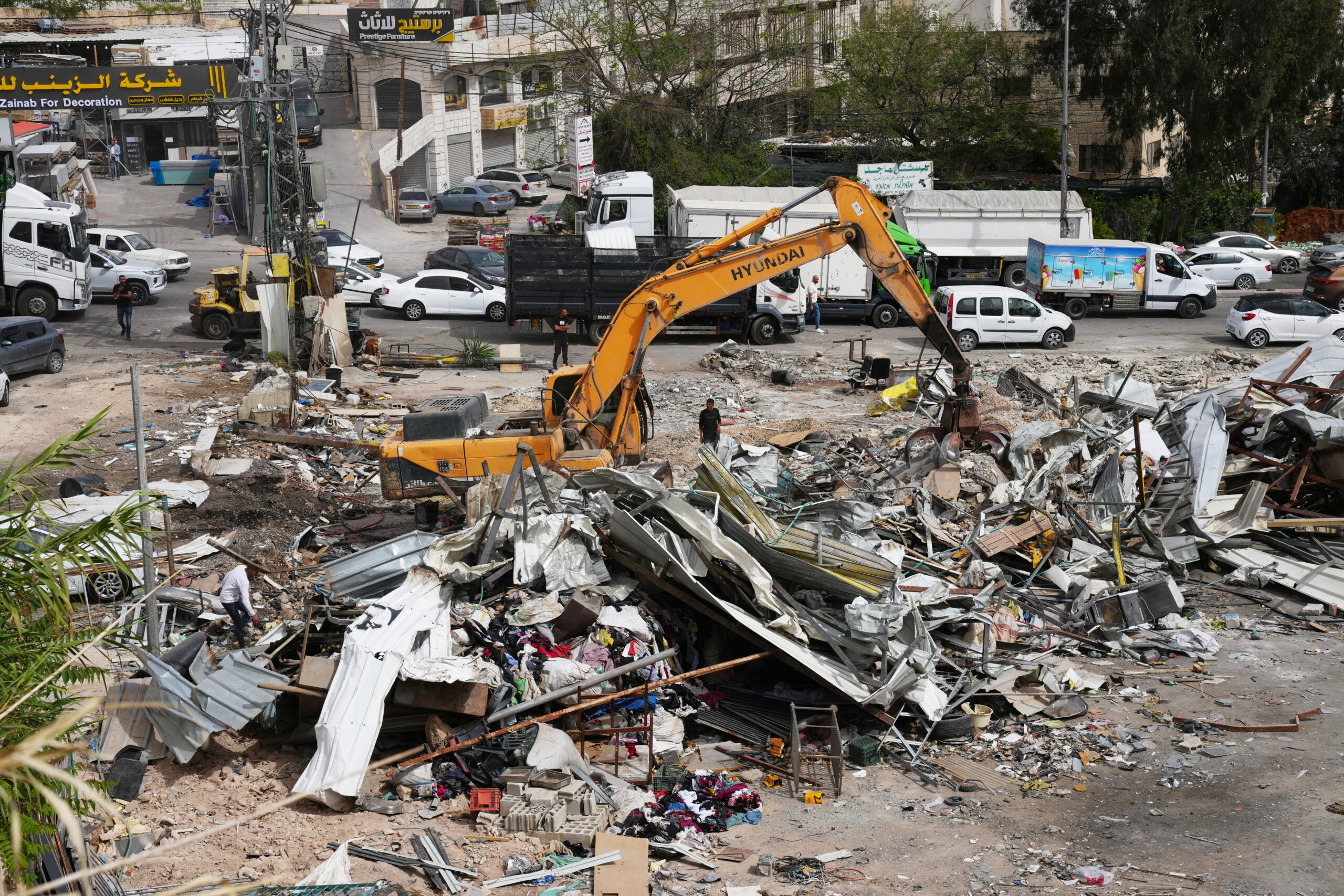 New ‘Nakba’ in occupied al-Quds: Israel steps up Silwan demolitions near al-Aqsa