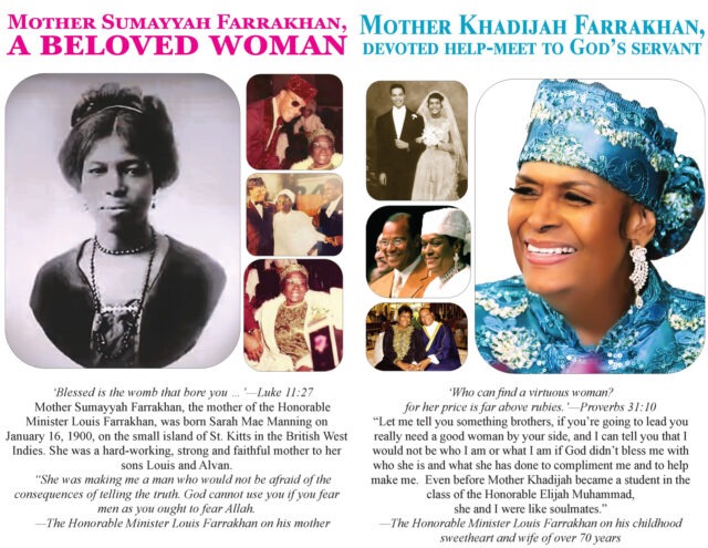 The Women Who Helped Shape the Man