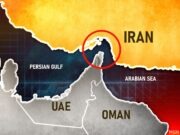 Fragile diplomacy, dual blockades again push U.S. war against Iran further to the edge as military strikes continue