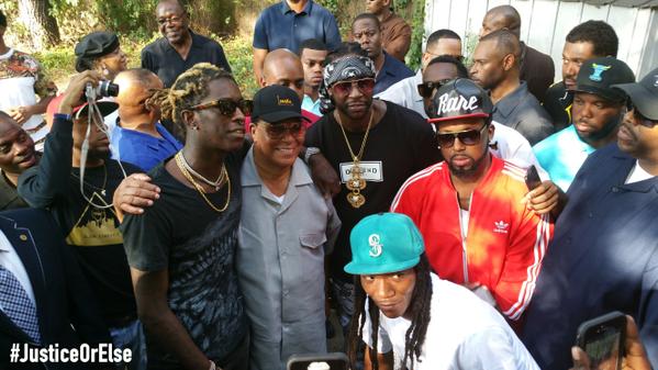 From the mic to the Minister: Farrakhan’s voice in hip-hop