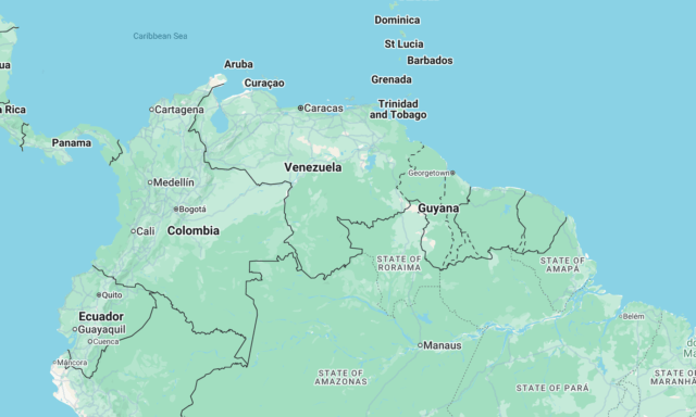Venezuela tells UN court that mineral-rich part of Guyana was fraudulently taken in colonial era
