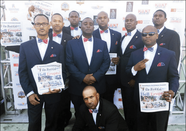 Honoring the 34th anniversary of the Watts Gang Truce