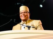 HAPPY 93RD BIRTH ANNIVERSARY TO THE HONORABLE MINISTER LOUIS FARRAKHAN!