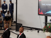Student National Secretary Sa’ad Alim Muhammad debuts new book in Baltimore