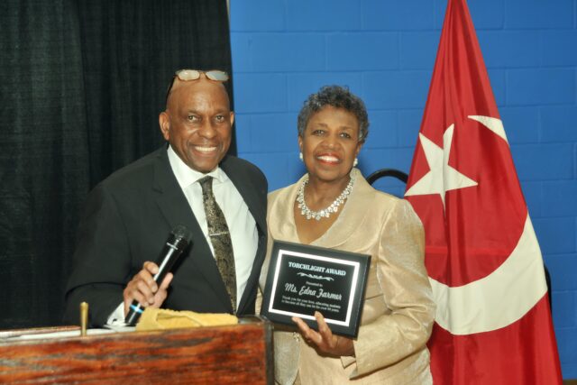 Muhammad Mosque No. 28B celebrates 45 years of service, brotherhood and sisterhood