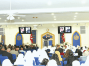 Student Minister Ishmael Muhammad inspires at ‘Unity Sunday’ in New York