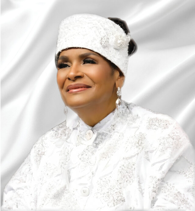 Mother Khadijah Farrakhan: A Virtuous Woman of Allah (God)