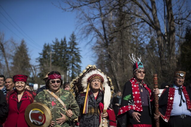 Canada took our land and our lives. We deserve to have at least our names back