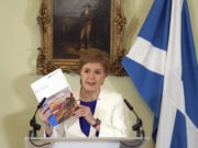 Scotland renews independence push: What are the odds?