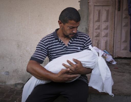 Israel: Child killer and human rights violator, reports say
