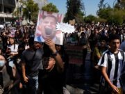 Protesters clash with police in Chile’s capital over President Kast’s education cuts