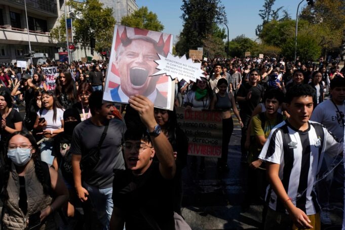 Chile Protest