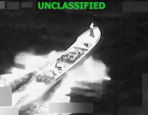 ‘Now more than 200 Trump summary executions’ as U.S. bombs another boat
