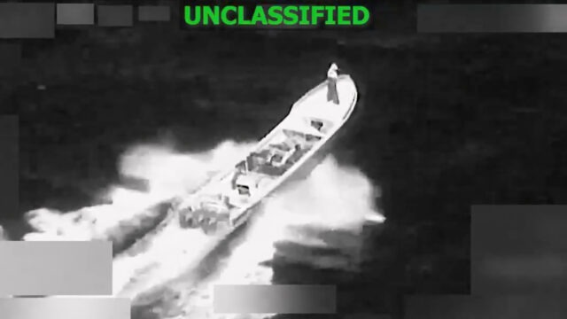 ‘Now more than 200 Trump summary executions’ as U.S. bombs another boat