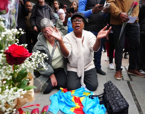 What to know about the death of a Congolese man in Ireland
