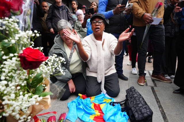 What to know about the death of a Congolese man in Ireland
