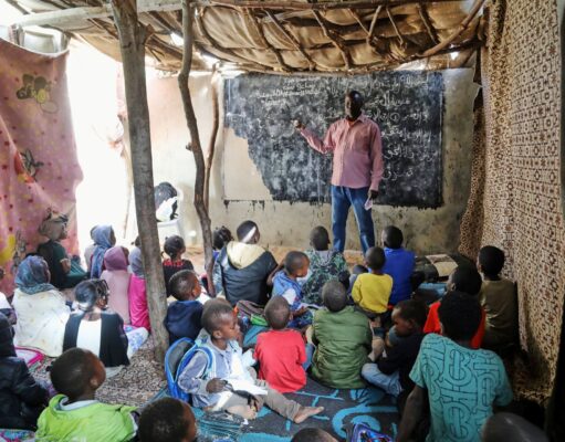Mainstream media manipulation and its role in enabling atrocity in Sudan