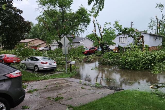 Global Weather Round-Up