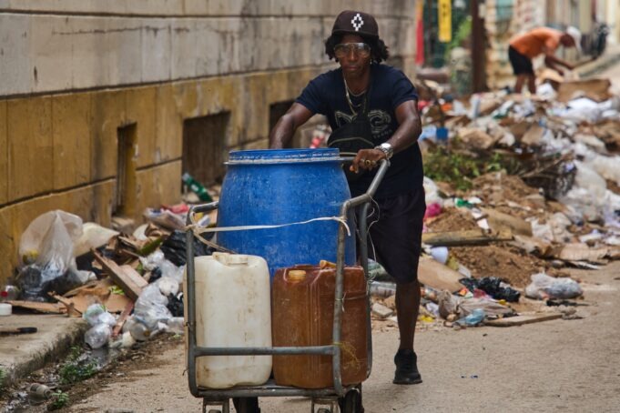 Cuba Water