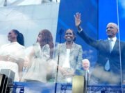 Obama Center grand opening weekend attracts thousands to Chicago’s South Side