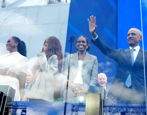 Obama Center grand opening weekend attracts thousands to Chicago’s South Side