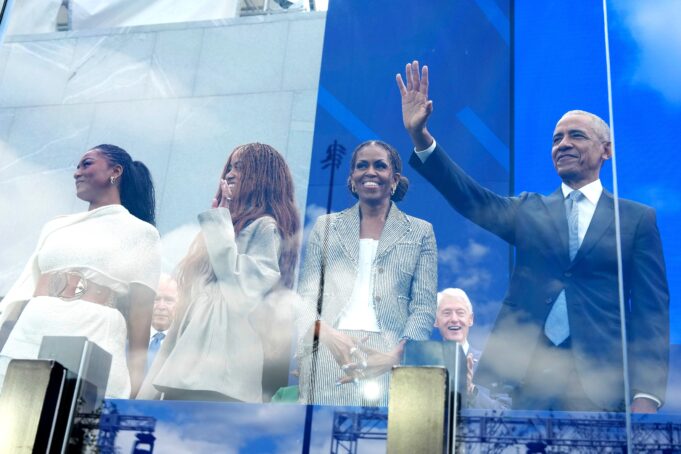 Obama Presidential Center