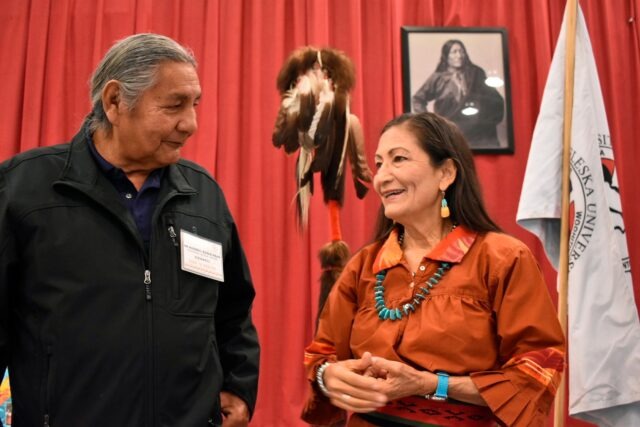 As Native American boarding schools project ends, survivors describe feeling honored and restored