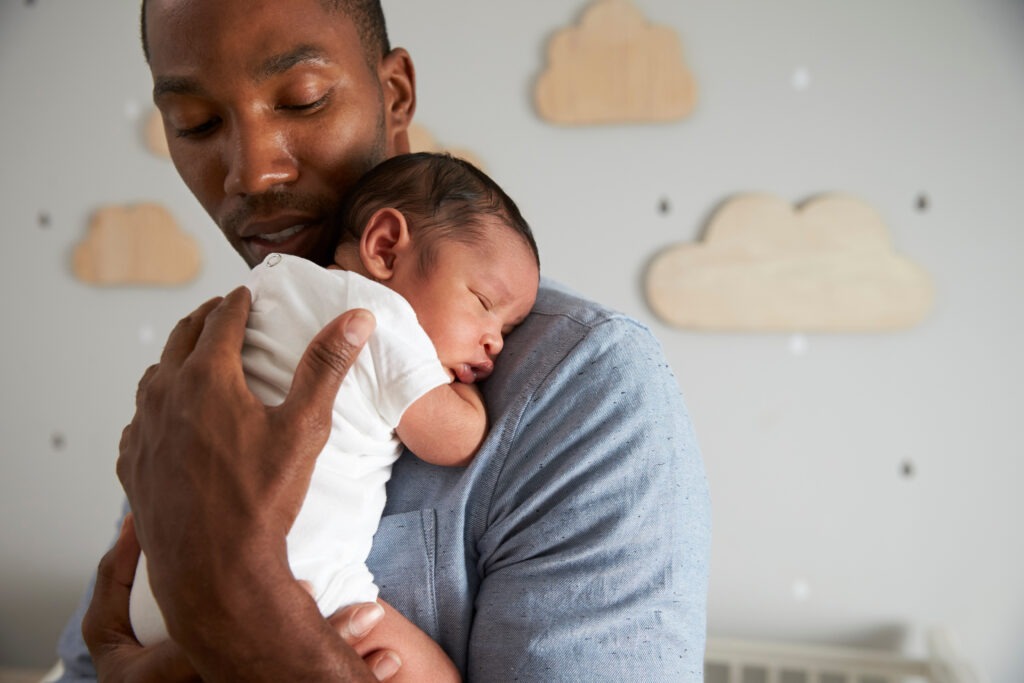 The importance and impact of fathers and the role of fatherhood