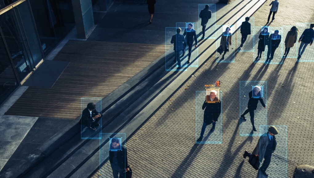 Satan, Surveillance and the U.S. Government Image